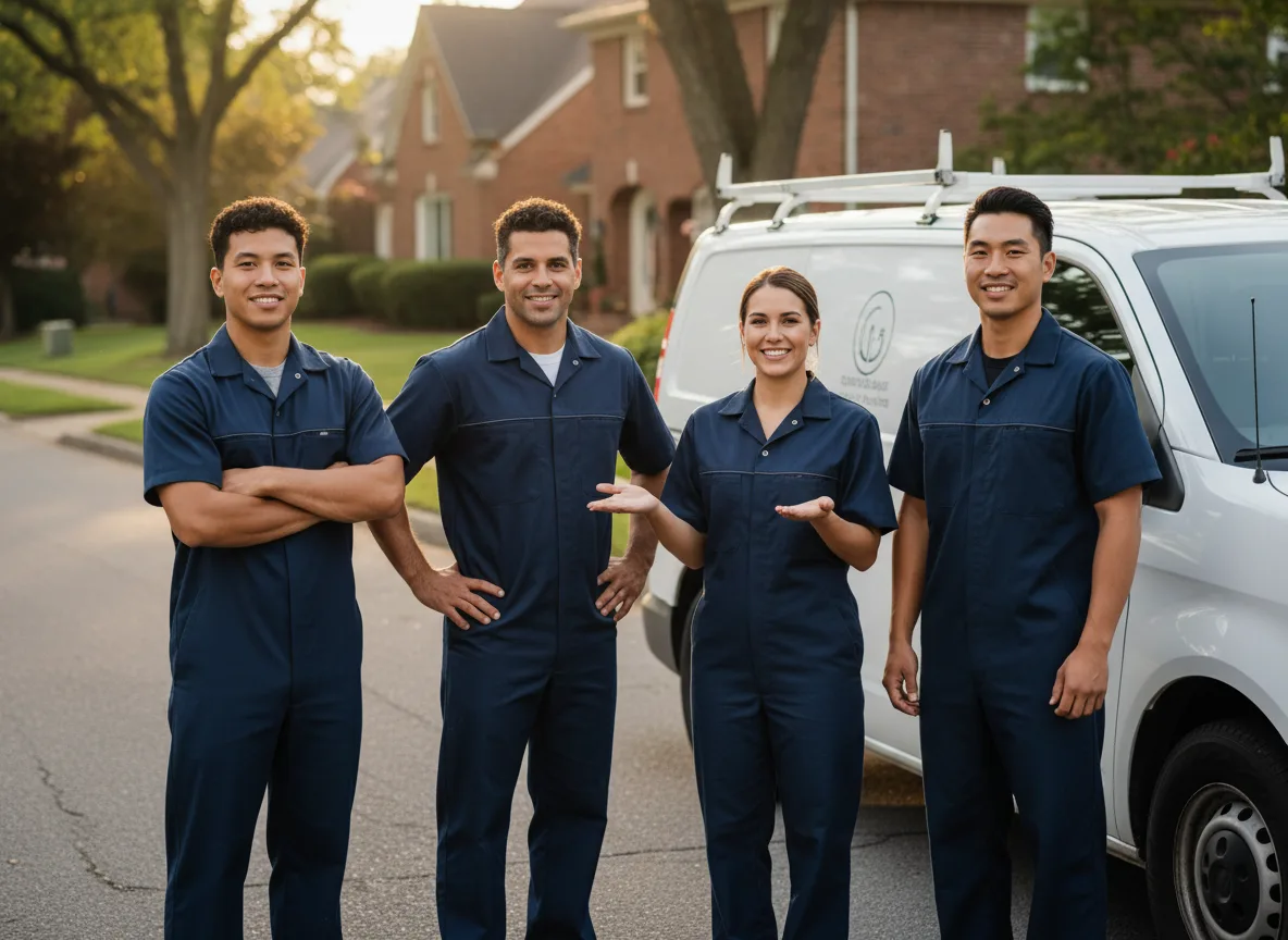 Home Gutter Service company in Fairburn, GA